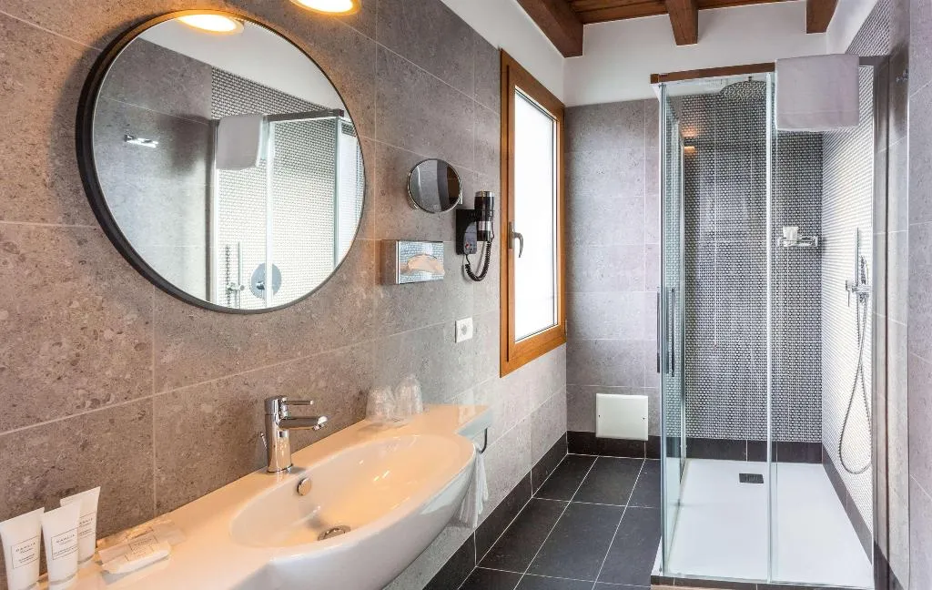 TRIPLE KING BED NON SMOKING Room, Best Western Titian Inn Hotel Treviso, Venice