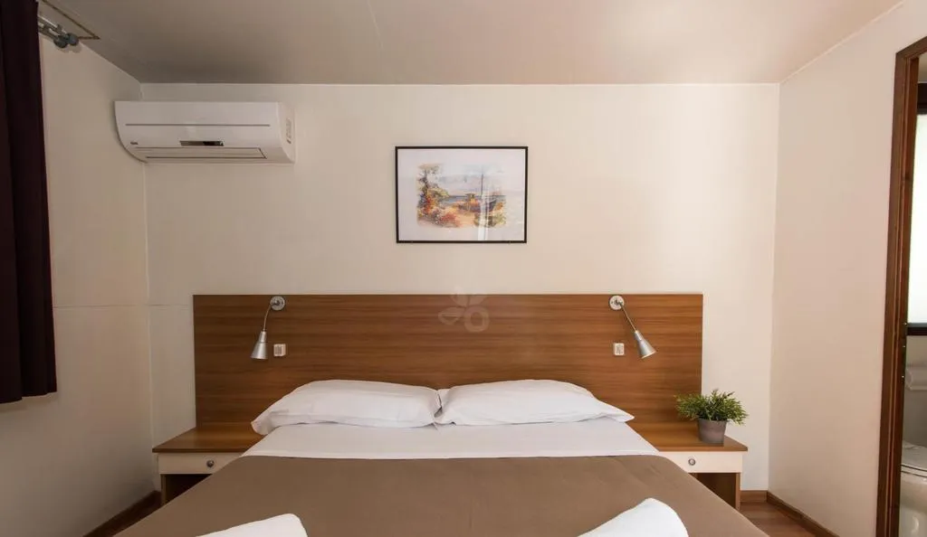BUNGALOW CAPACITY 2 Room, Happy Village & Camping, Rome