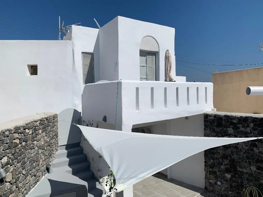 VILLA WITH TERRACE Room, Timedrops Santorini, Santorini