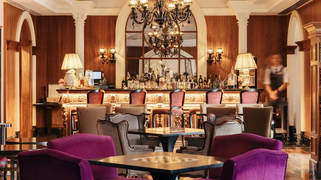 Bar, InterContinental Porto Palacio das Cardosas, Porto