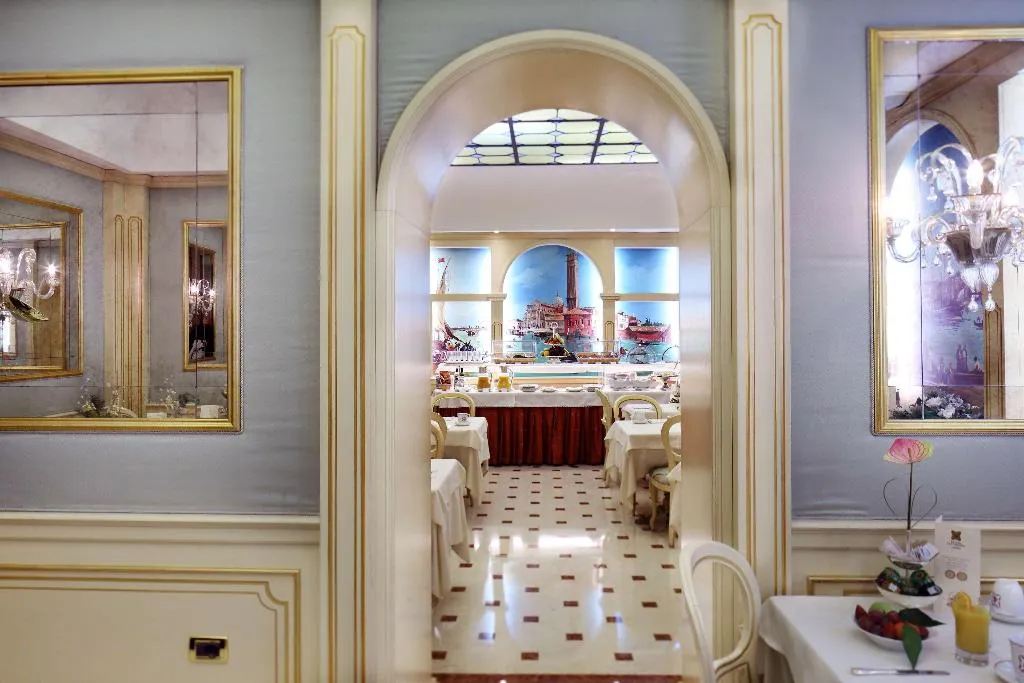 Restaurant, Colombina, Venice