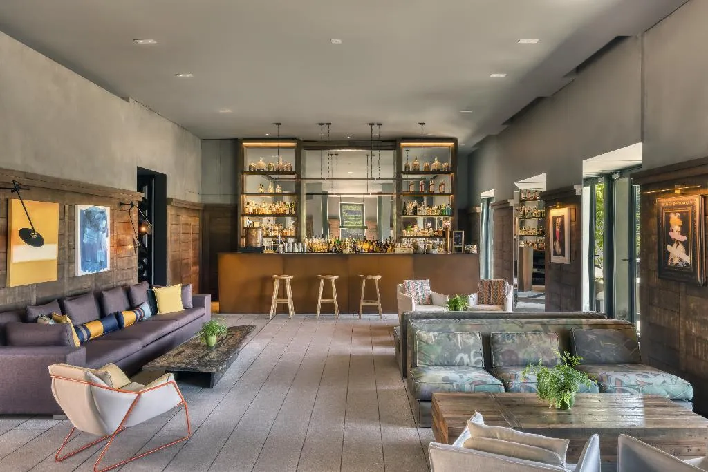 Bar, Six Senses Douro Valley, Porto