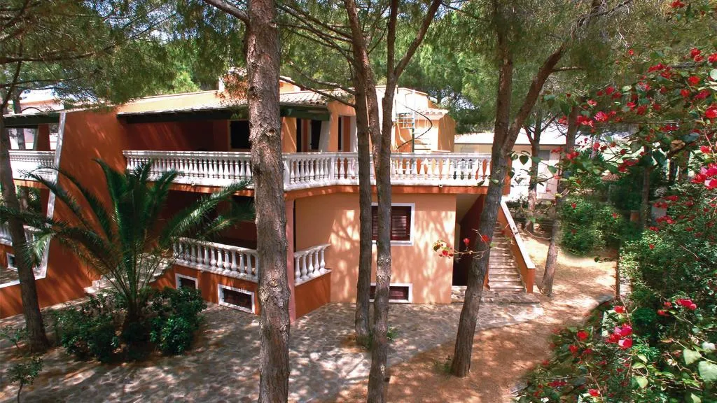 APARTMENT CAPACITY 6 TWO BEDROOMS Room, Appartamenti Villa Sa Prama - I Graniti - Il Mirto, Olbia