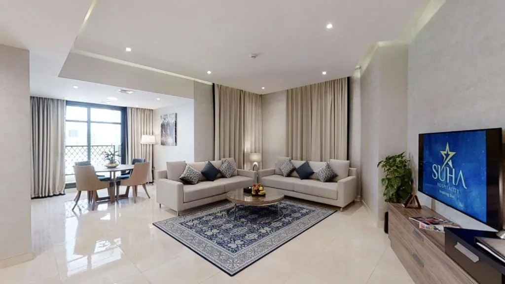 APARTMENT SUPERIOR ONE BEDROOM Room, SUHA Al Jaddaf, Dubai