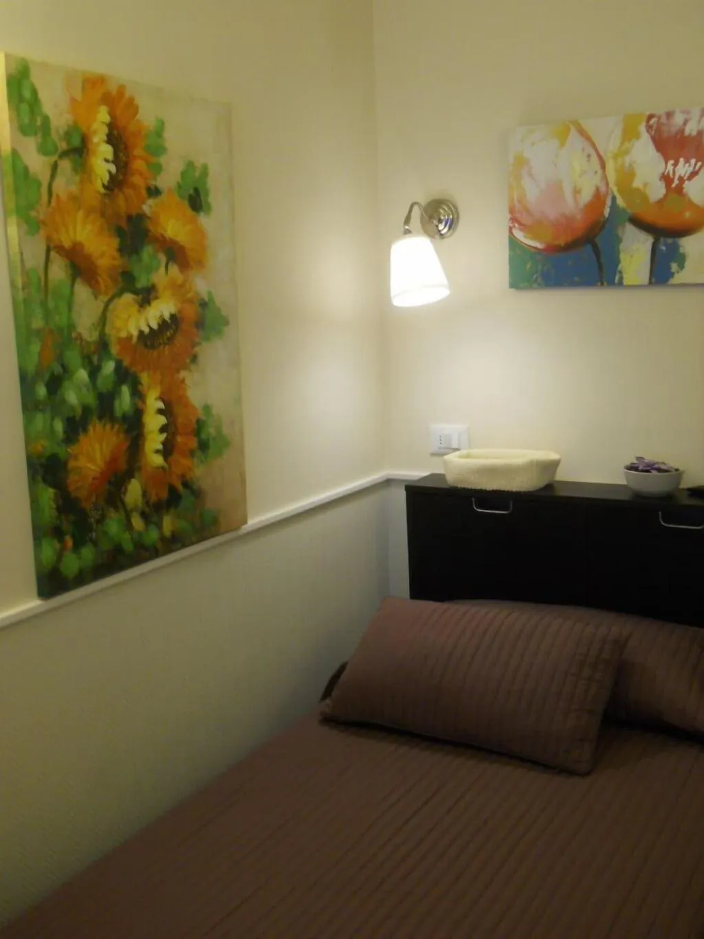 Room, Colfelice Rooms, Naples