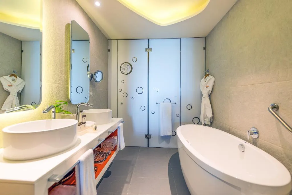 SUITE OCEAN FRONT Room, Nickelodeon Hotels & Resorts Riviera Maya, Cancun Area