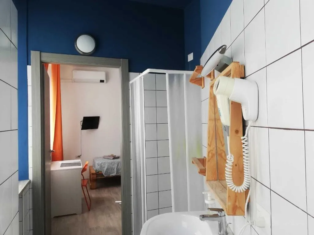 Room, Woodhouse Hotel, Milan