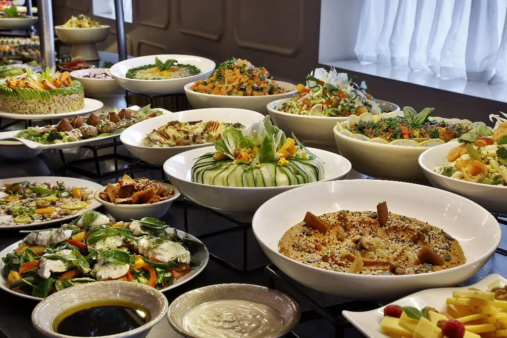 Restaurant, DoubleTree by Hilton Casablanca City Centre, Casablanca