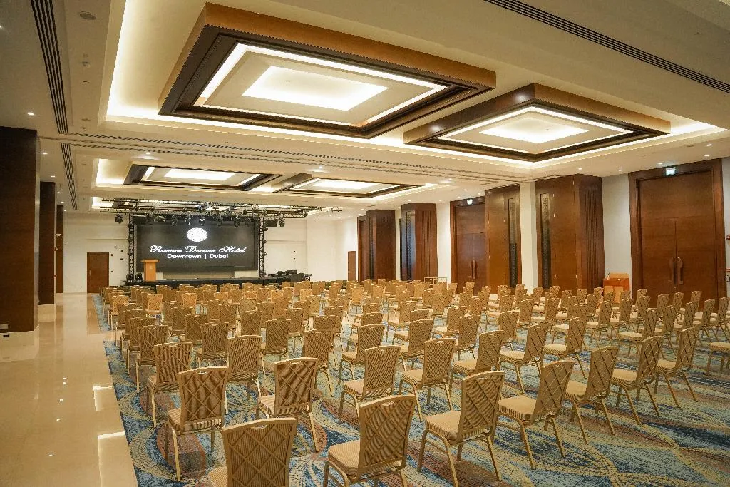 Conferences, Ramee Dream Hotel Downtown, Dubai