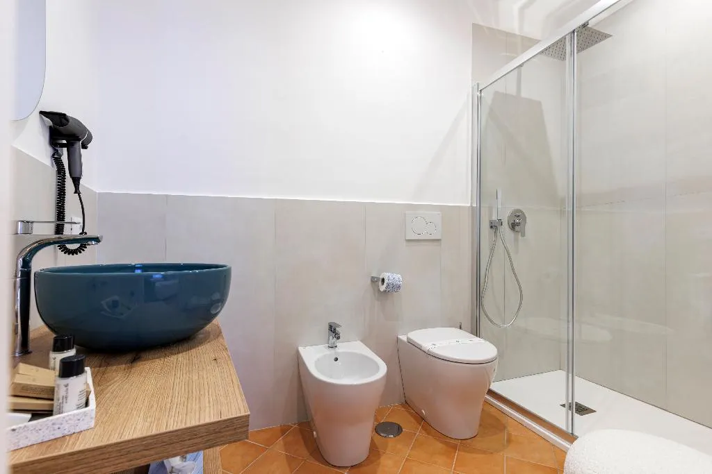 TRIPLE COMFORT Room, D'amalfi Hospitality, Naples