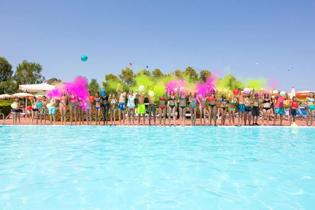 Pool, TUI Blue MClub Budoni, Olbia
