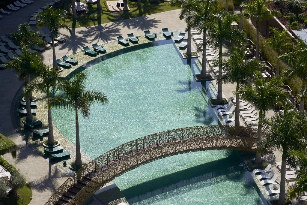 Pool, Savoy Palace The Leading Hotels of the World, Madeira