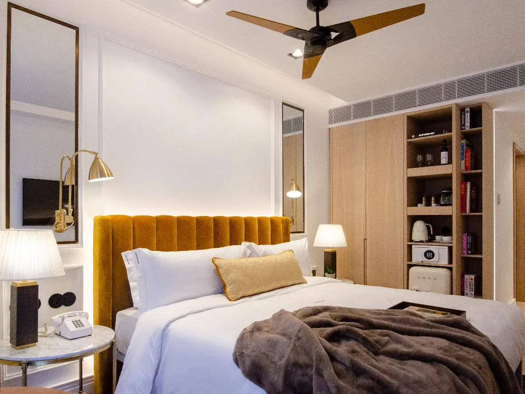 DOUBLE CLASSIC Room, Browns Avenue Hotel, Lisbon
