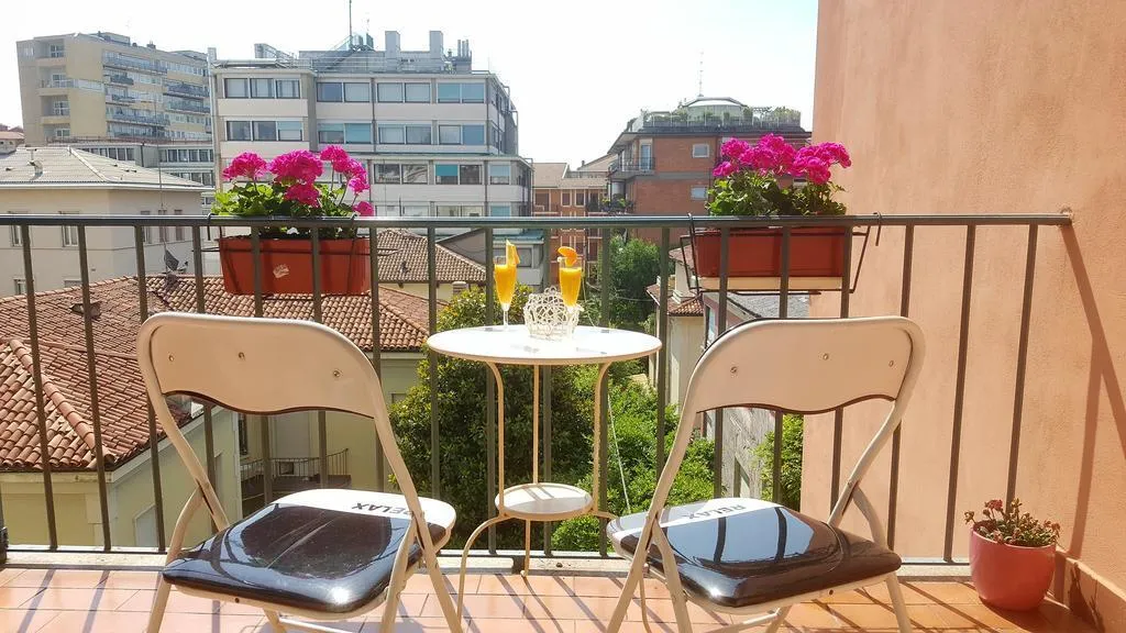 General view, Bed and Breakfast Donizetti, Milan