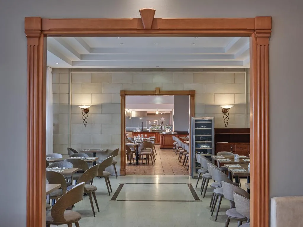 Restaurant, Atlantica Princess Hotel, Rhodes