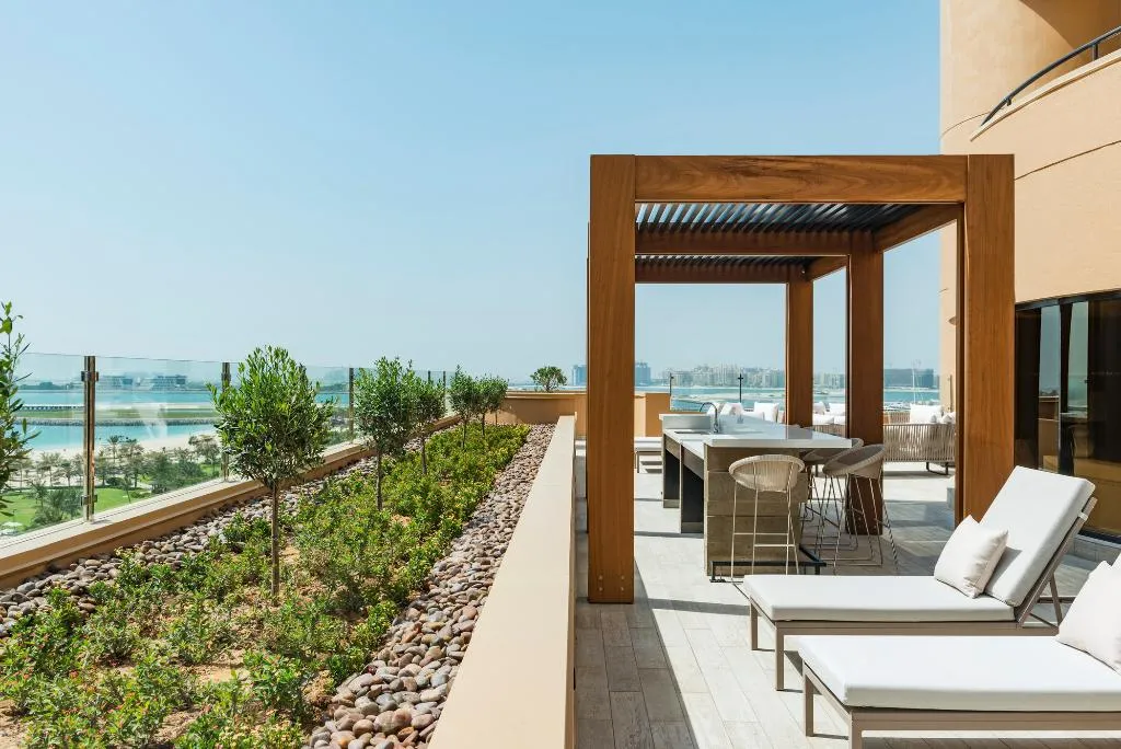 General view, Le Royal Meridien Beach Resort and Spa, Dubai