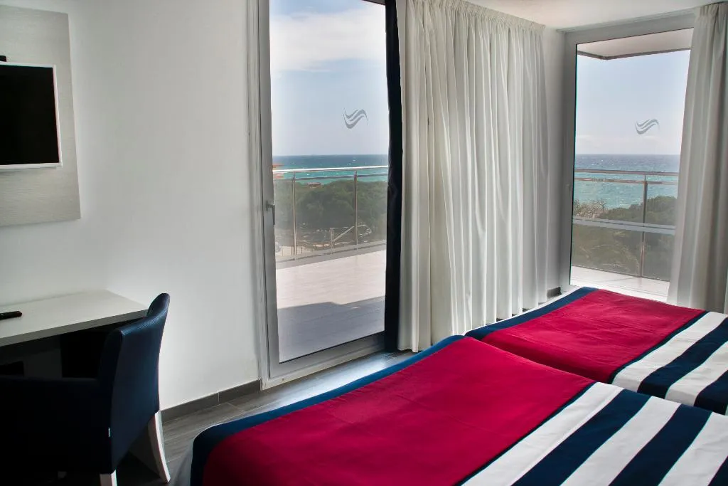 DOUBLE SEA VIEW Room, Hotel Europa & Spa, Costa Brava