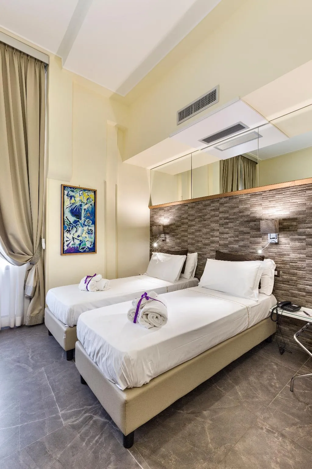 Room, Boutique Hotel Piazza Carità, Naples