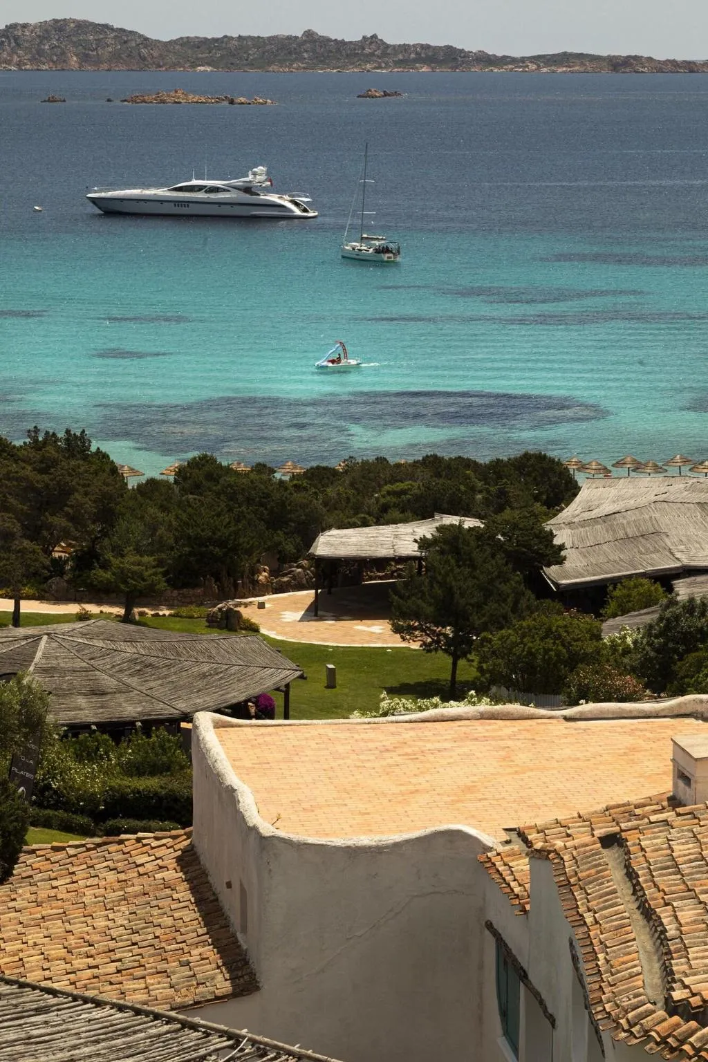 Room, Romazzino, A Belmond Hotel, Costa Smeralda, Olbia
