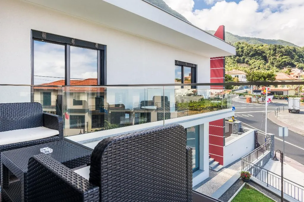 APARTMENT ONE BEDROOM Room, Enxurros House, Madeira