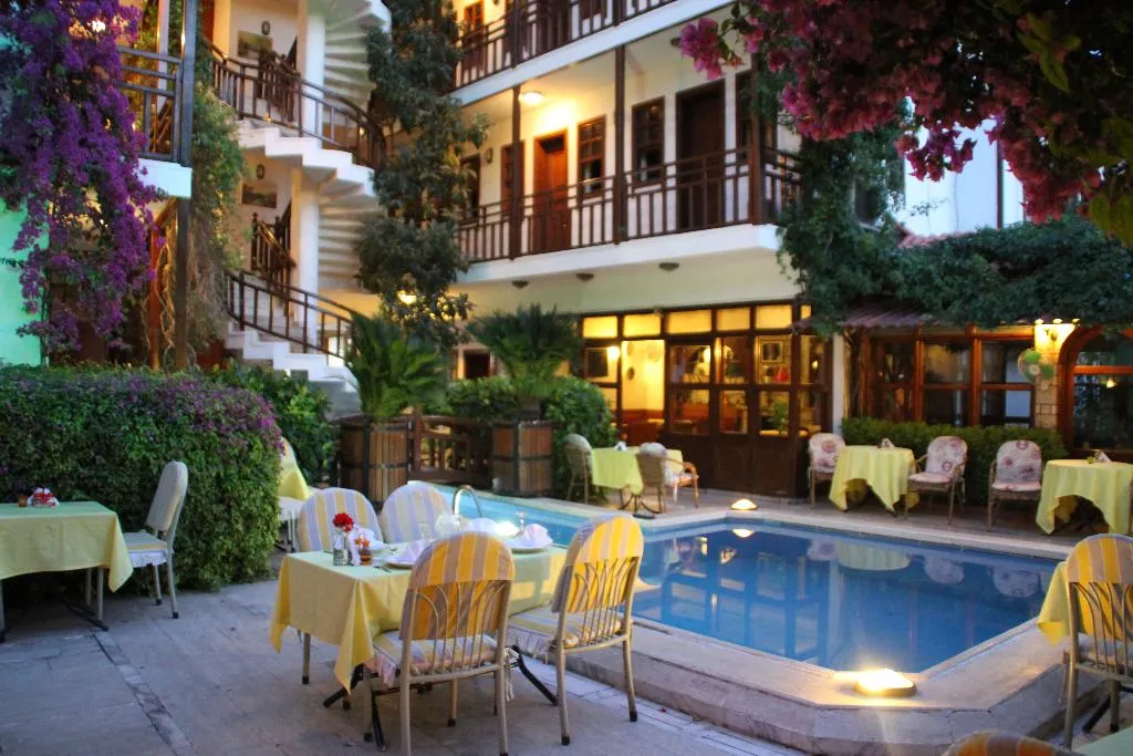 Lobby, Karyatit hotel Kaleici, Antalya