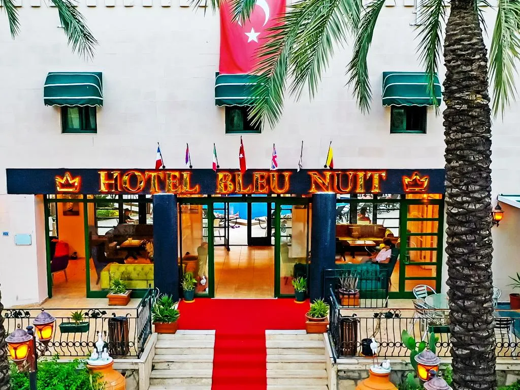 General view, Hotel Bleu Nuit Bodrum All Inclusive, Bodrum