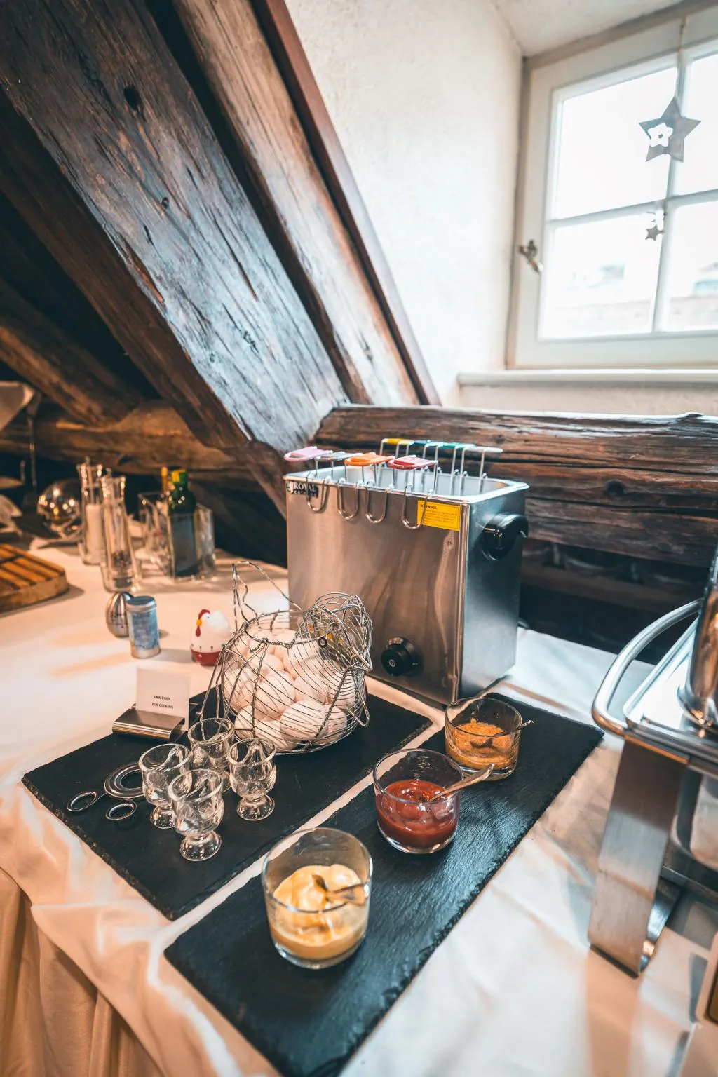 Restaurant, Appia Hotel Residence Prague, Prague