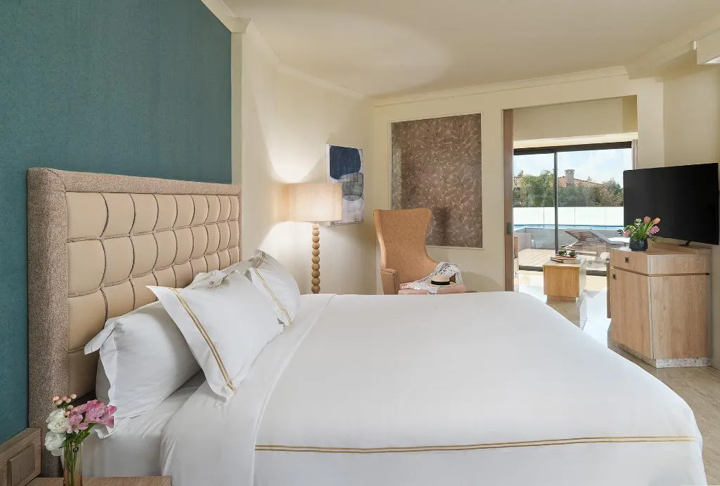 JUNIOR SUITE STANDARD Room, The GrandResort-Leonardo Limited Edition, Cyprus