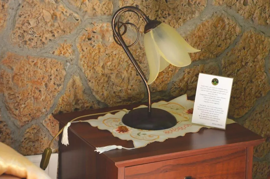 Room, Il Quadrifoglio, Palermo