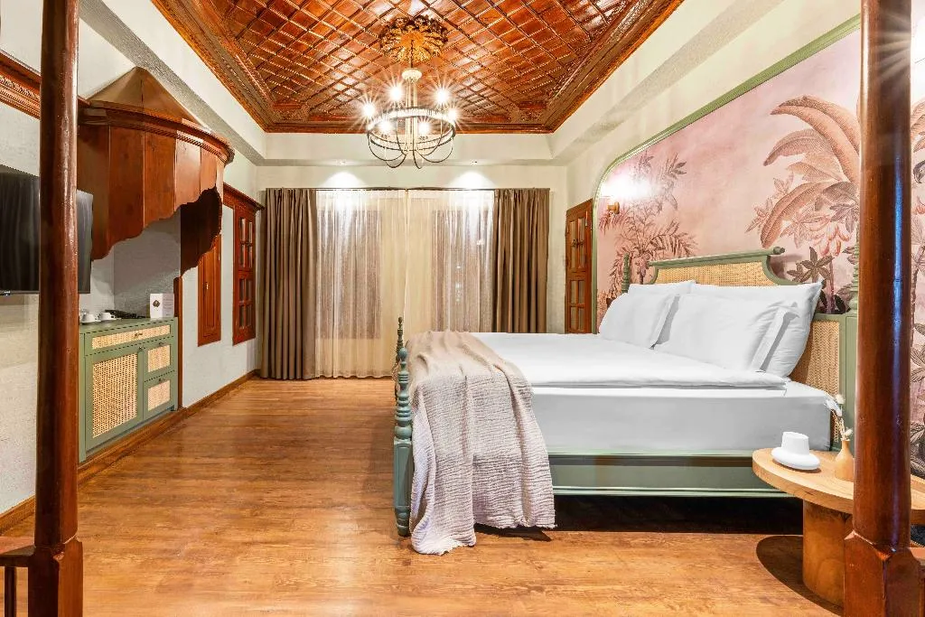 SUITE GARDEN VIEW TWO BEDROOMS Room, Belmondo Suites Old Town Antalya, Antalya