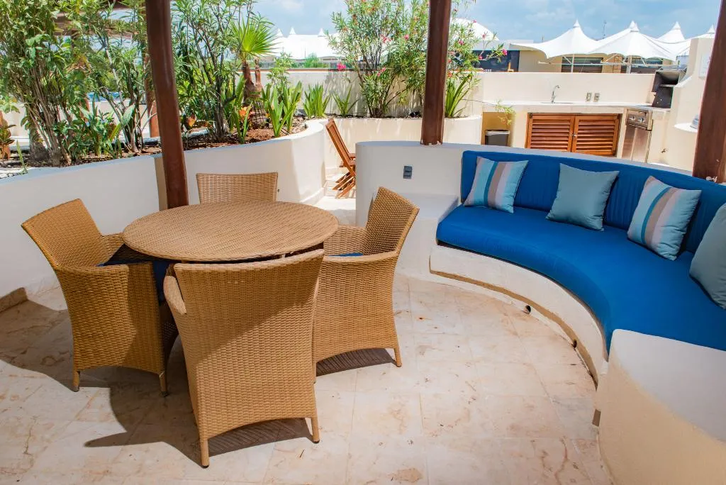 SUITE EXECUTIVE THREE BEDROOMS Room, Porto Playa Condo Hotel, Playa Del Carmen