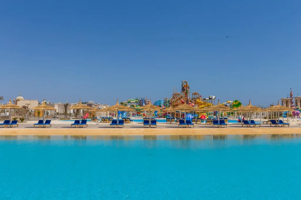 Pool, Pickalbatros Aqua Park Resort - Sharm El Sheikh, Red Sea Riviera