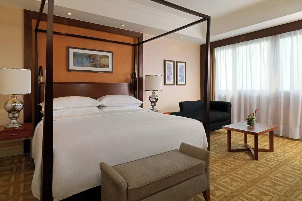 Room, Sheraton Cairo Hotel Towers And Casino, Cairo