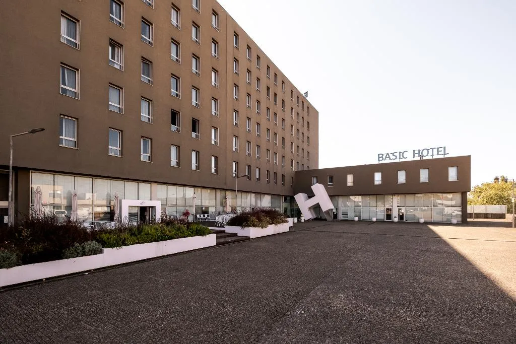 General view, Basic Hotel Braga by Axis, Porto