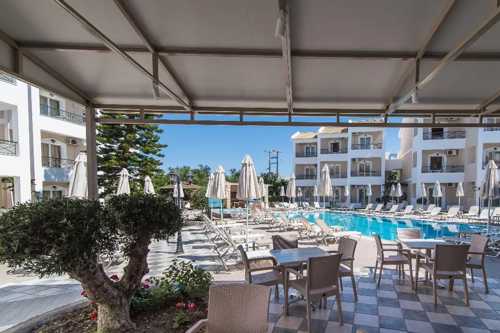 Restaurant, Maistrali Hotel, Zante