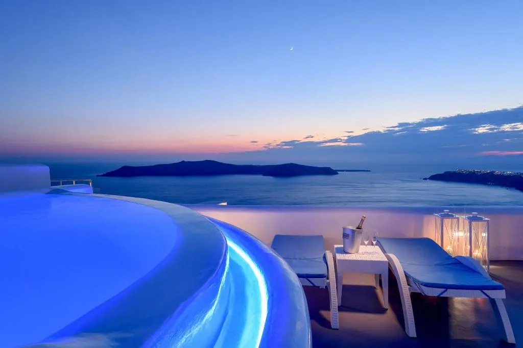 Sports and Entertainment, Abyssanto Suites & Spa, Santorini