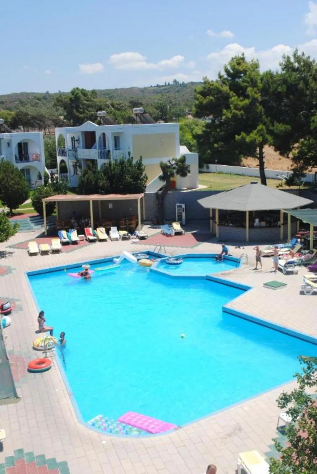 Pool, Summer Dream Hotel, Rhodes