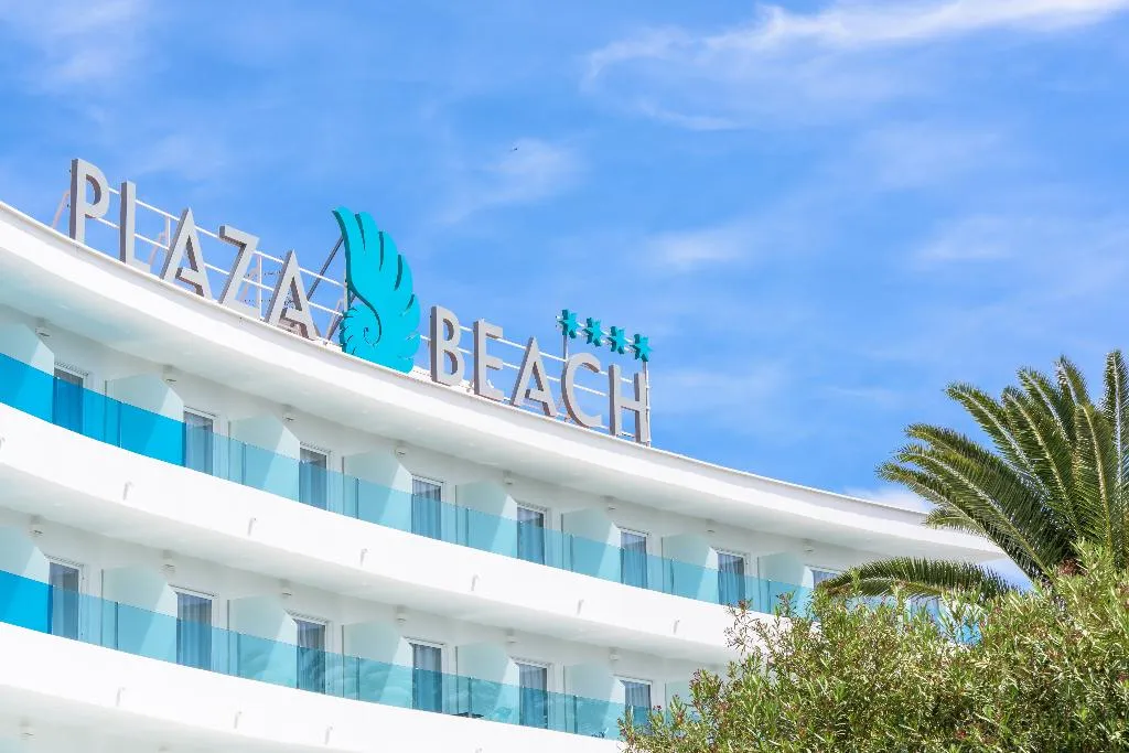 General view, Plaza Santa Ponsa Boutique Hotel -Adults Only, Majorca