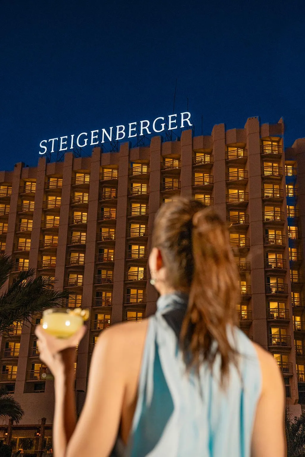 General view, Steigenberger Hotel & Nelson Village, Red Sea Riviera