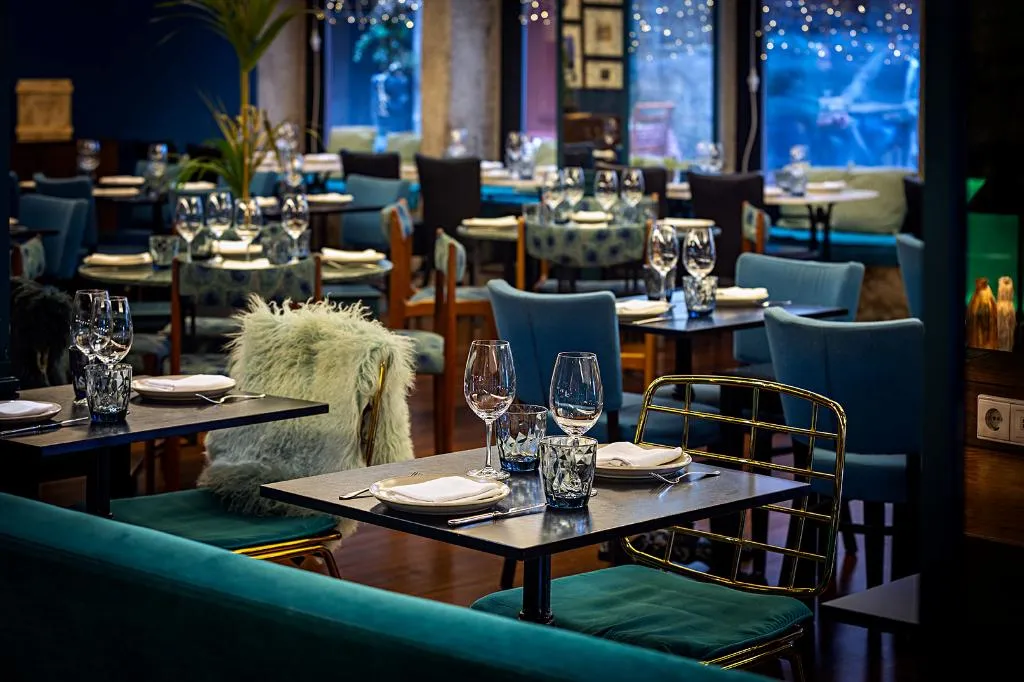 Restaurant, Pestana Vintage Porto-Hotel & World Heritage Site, Porto