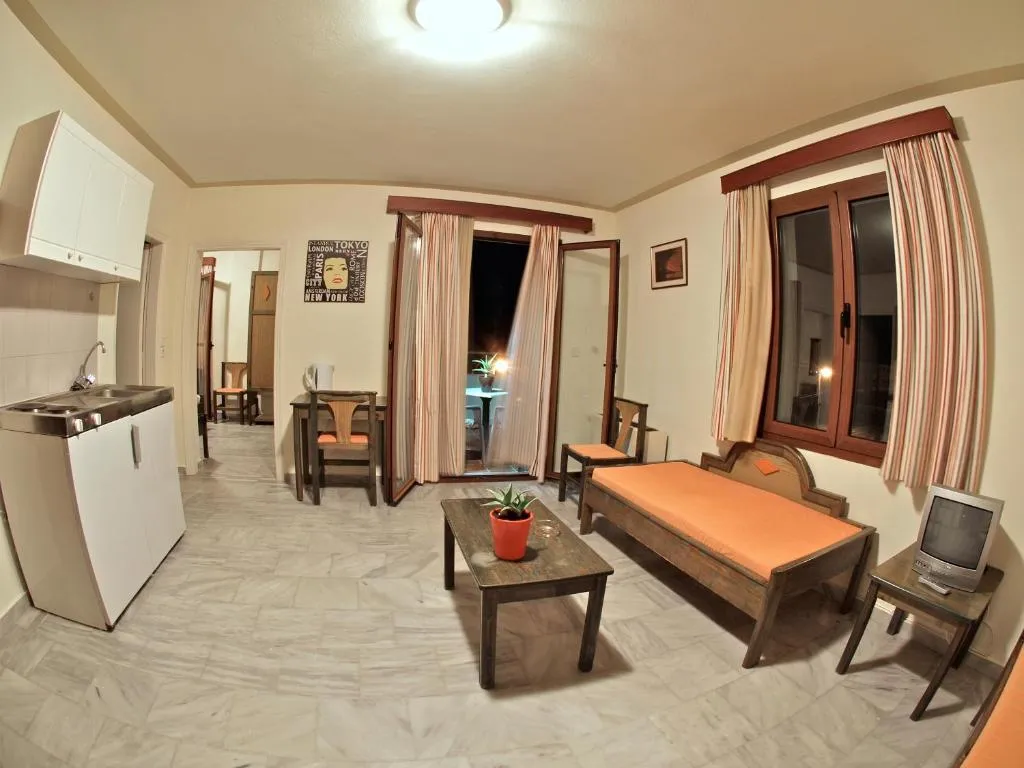 APARTMENT ONE BEDROOM Room, Alexandros M. Studios and Apartments, Crete