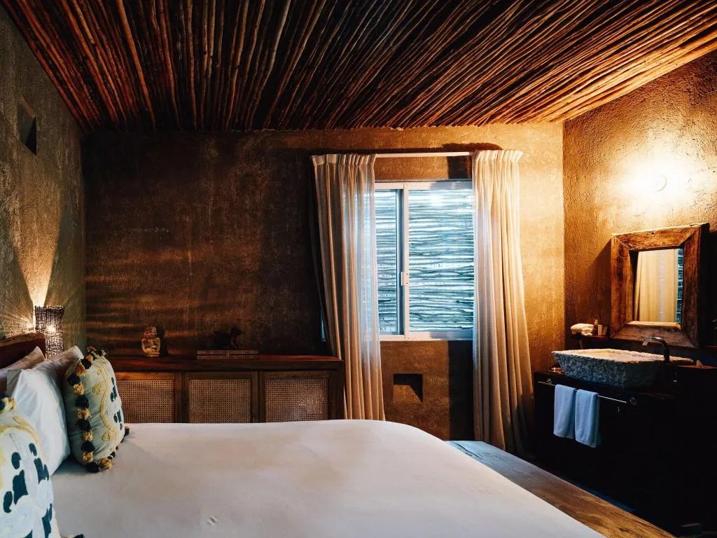 Room, Nômade Temple Tulum, Cancun Area