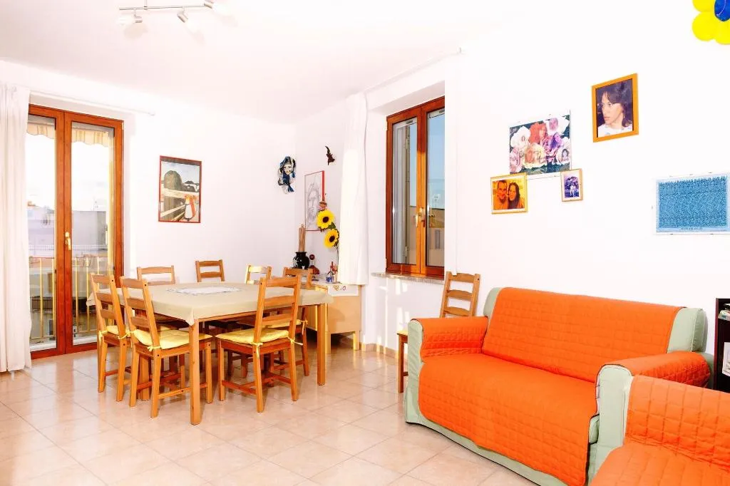 Lobby, B&B Babbai Giommi, Alghero