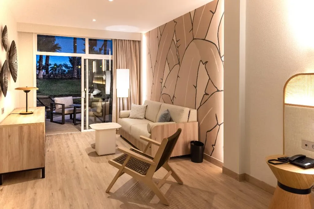 JUNIOR SUITE GARDEN VIEW Room, Tabaiba Princess, Gran Canaria