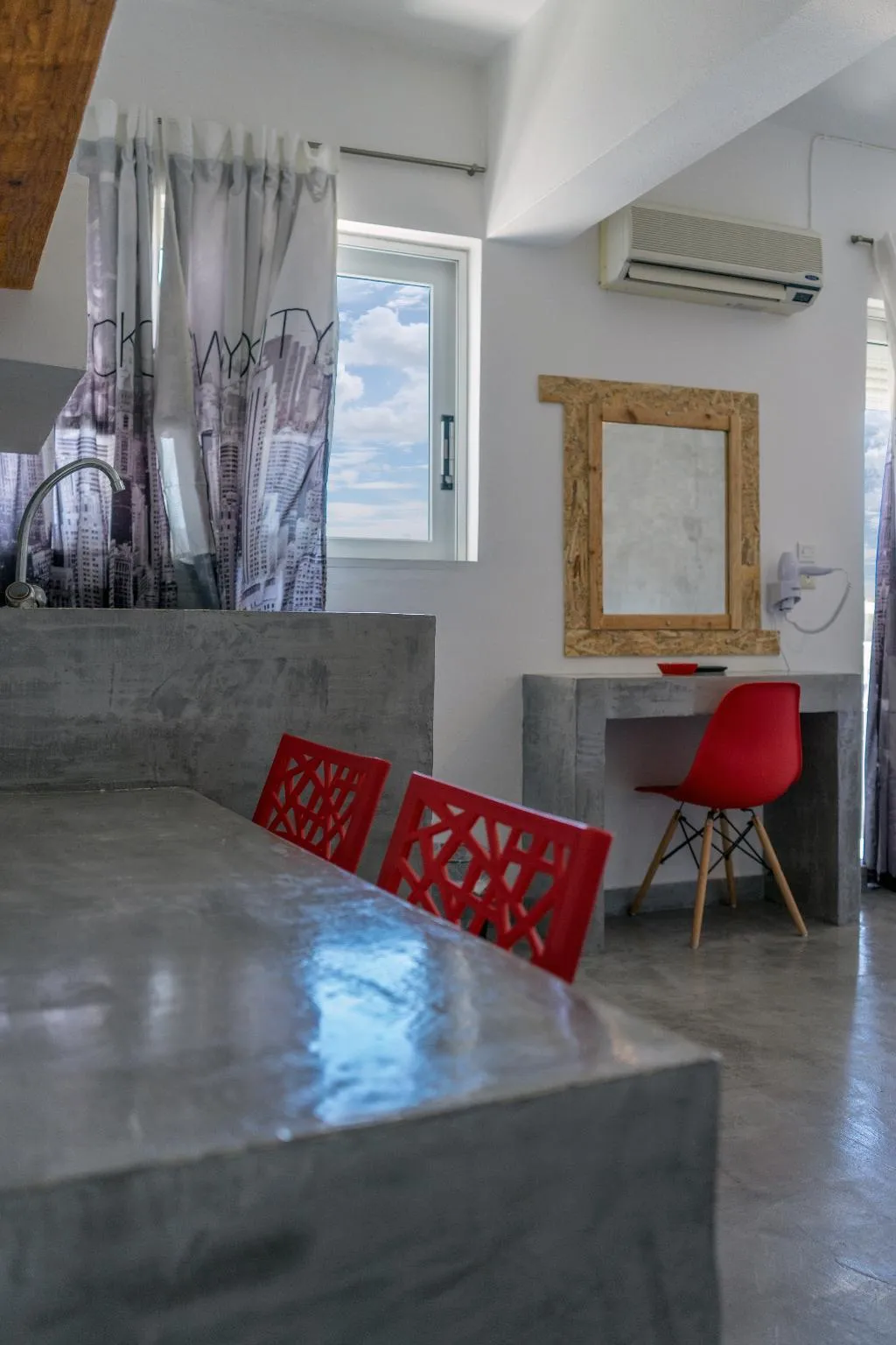 STUDIO CAPACITY 2 Room, Family House, Rhodes