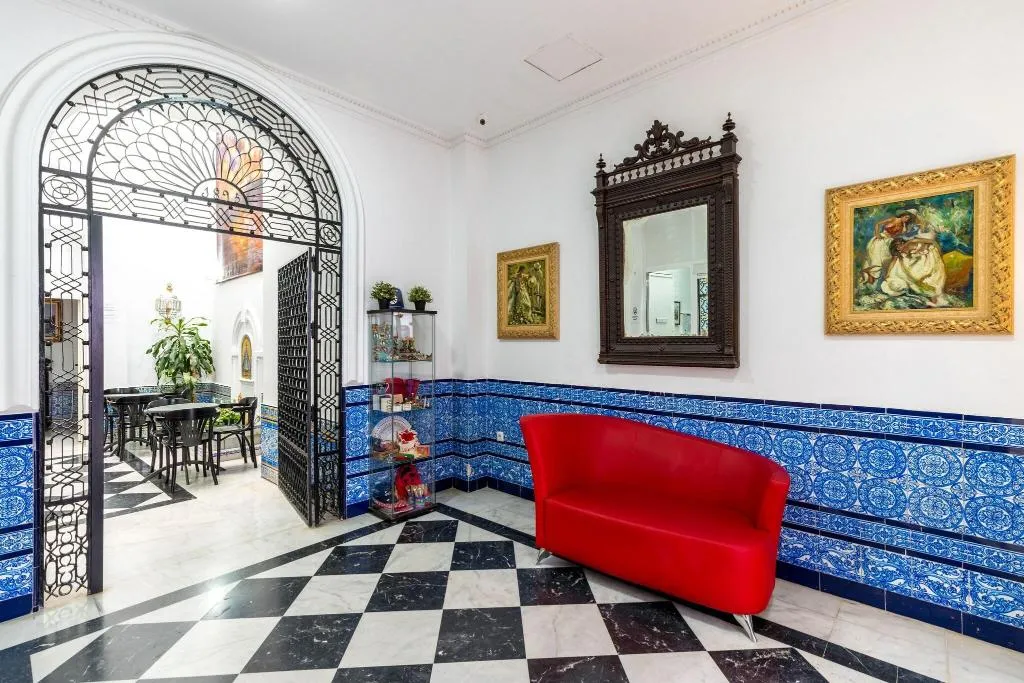 Lobby, Cool Sevilla Hotel, Seville