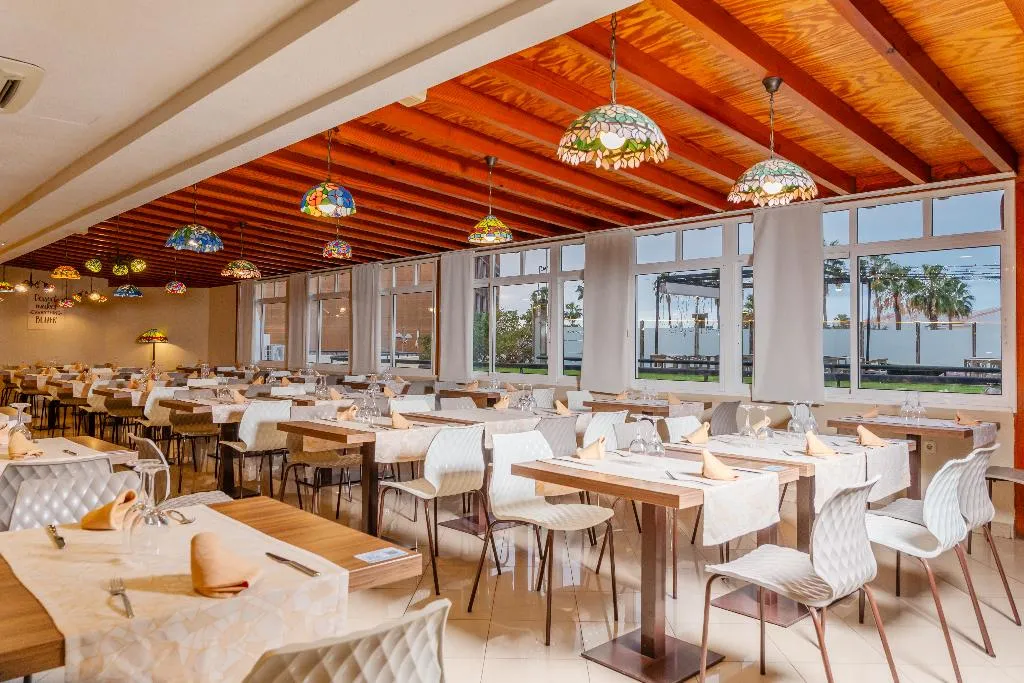 Restaurant, HOVIMA Santa Maria, Tenerife