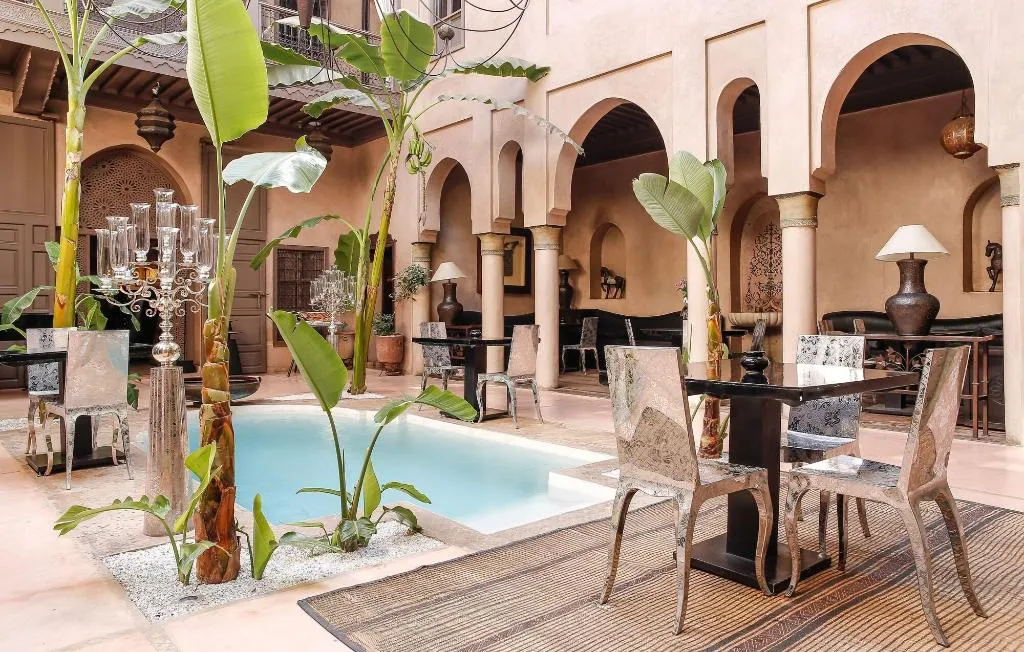 Sports and Entertainment, Riad Noir d'Ivoire, Marrakech
