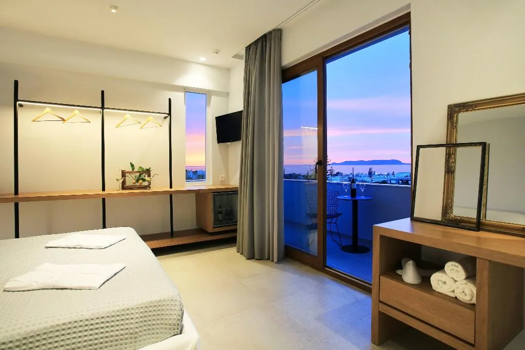 Room, Basilico Boutique, Crete