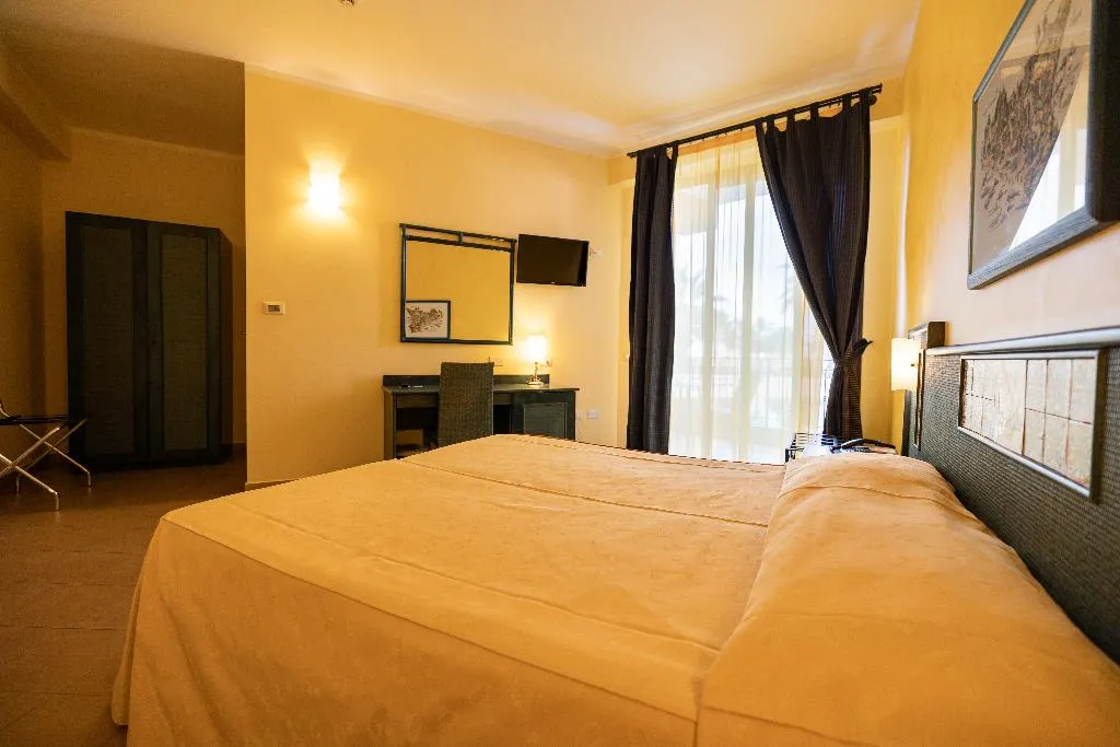DOUBLE SINGLE USE WITH BALCONY Room, Hotel Dolcestate, Palermo
